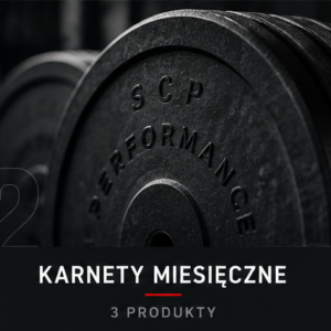 Karnety miesięczne