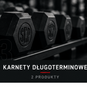 Karnety długoterminowe