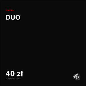 Personal — DUO