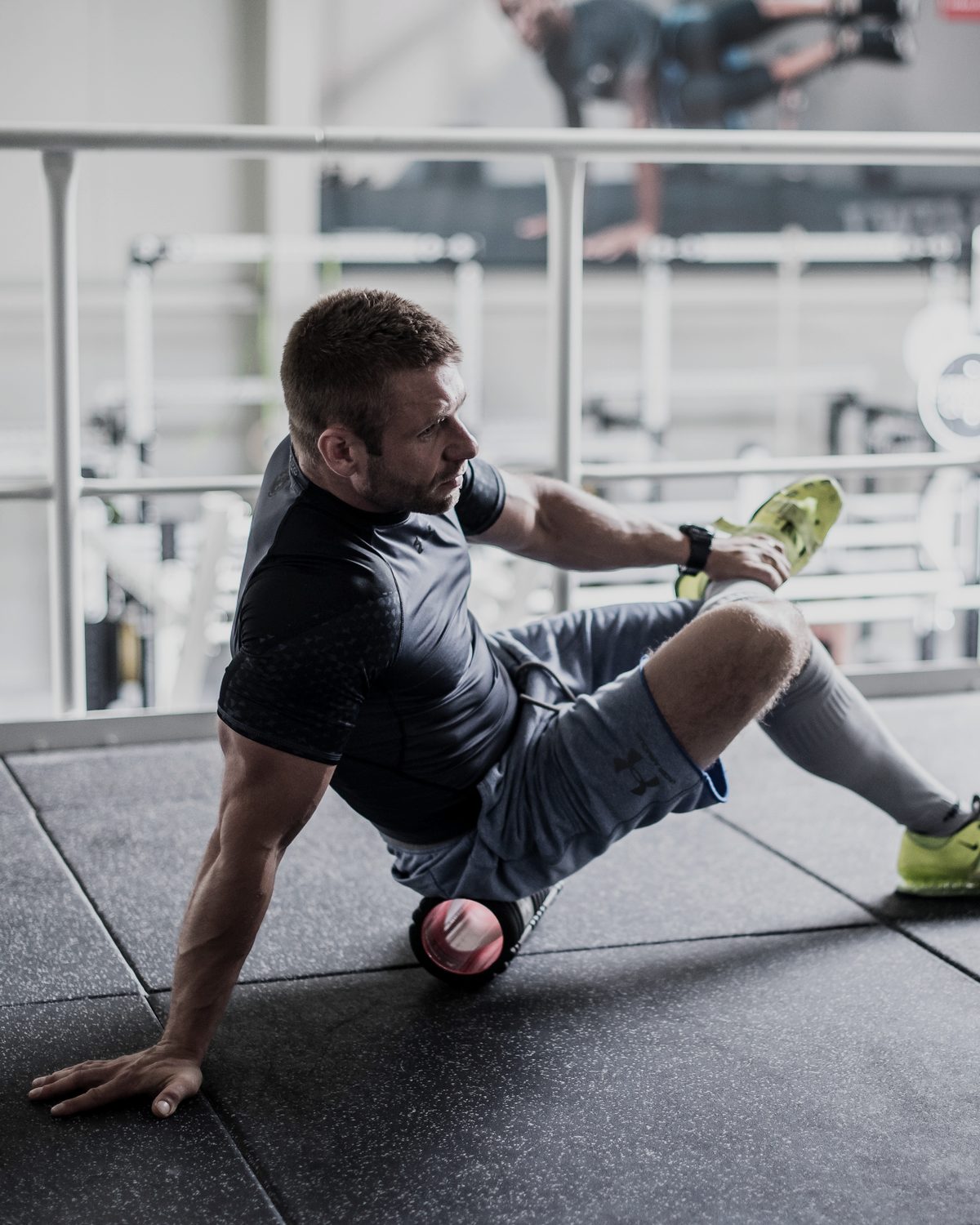 Trening dla mężczyzn 45+ w SCP Wrocław — mobilność i regeneracja